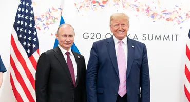 Donald Trump l-a sunat pe Vladimir Putin. Ce i-a zis președintelui Rusiei