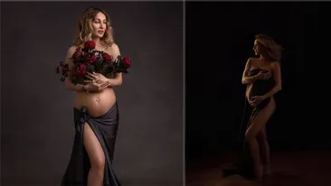 Flavia Mihășan a dezvăluit cum arată bebelușul care urmează să vină pe lume. Mama sa i-a făcut o surpriză emoționantă