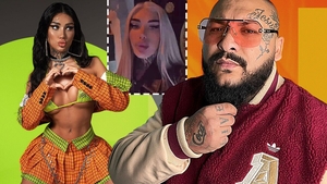 Bia Khalifa a ajuns, din nou, în brațele lui Dani Mocanu! I-a bătut la ușă în toiul nopții: ”Deschide, sunt regina ta!”