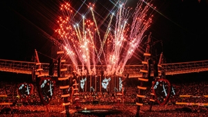 Concertul lui Ed Sheeran, ”Mathematics Tour”: o scenă unică, 360 de grade