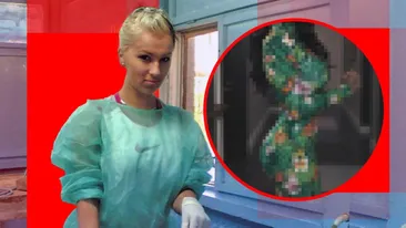 O mai ții minte pe „Spintecătoarea de la morgă”? Cum arată acum, după scandalul care aproape i-a ruinat viața