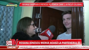 Si-a implinit visul. Partenerul Roxanei Ionescu de la "Dansez pentru tine" si-a luat casa. Vezi cum arata fiecare coltisor!