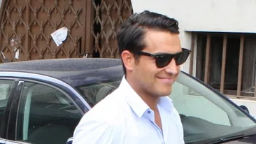 Altercația cu Gigi Becali i-a fost “fatală”. Părăsit de sexy-juristă, “Syda” a fost filmat cu alta