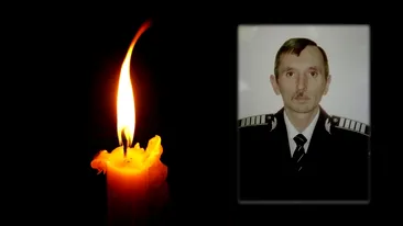Doliu în Poliţia Română! Un alt poliţist a murit în timpul serviciului