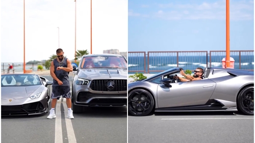 Scene fabuloase! Cum a justificat Dorian Popa prezența drogurilor în corpul său. Polițiștii au rămas fără cuvinte