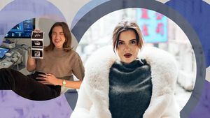 Emily Burghelea, declaraţii în exclusivitate despre cea de a treia sarcină! "Am aflat în Hong Kong. Eu simţeam, am visat că alăptam"