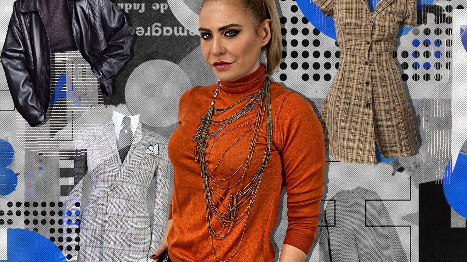 Adina Buzatu ne spune pe ce articole vestimentare se pune accentul în noul an. „2022 vine cu un suflu nou care se reflectă în croieli!”