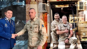 Ei sunt jandarmii olteni premiați de NATO