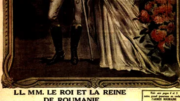 Alexandru Ciucu i-a daruit Regelui Mihai un ziar din 1916