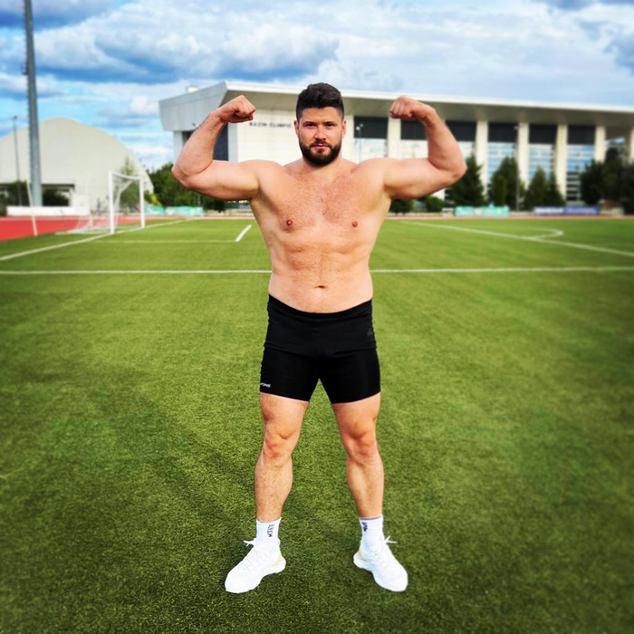 Cine este Alin Alexuc Ciurariu, coechipierul lui Gabi Torje la Asia Express 2026. Sursa foto: Instagram