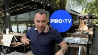 Pescobar, noua vedetă de la PRO TV! Emisiunea care îl va aduce în restaurantele din România