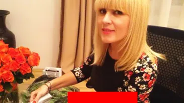 Ce face Elena Udrea de ziua ei! Îl aşteaptă în vizită pe Traian Băsescu, dar suferă foarte mult pentru că...