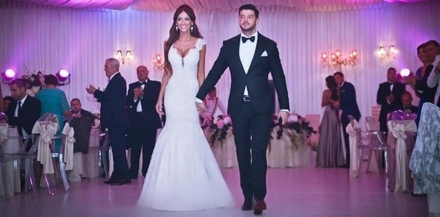 Bianca Drăguşanu, căsătorită! Puţini au văzut detaliul care o dă de gol că e soţia lui Victor Slav