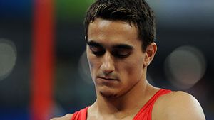 Marian Drăgulescu, accidentat chiar înainte de Mondiale! 