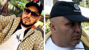 Ce interlop din România a înjurat Andrei Versace în urmă cu 10 zile: „Un țăran care se crede mafiot”