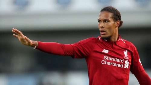 Virgil van Dijk: ”Mi-a fost foarte frică. Puteam să mor!”