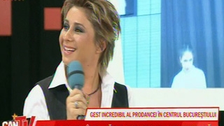 Anamaria Prodan, despre scandalul cu Ciorba: "Nu i-am dat replica fiindca nu am vrut sa il fac vedeta. La cati bani are familia mea le dadeam treninguri tuturor"
