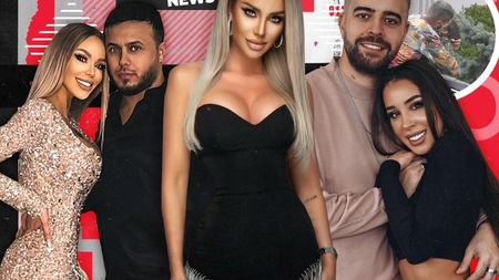 Bianca și Bădălău își spun adio? + Speak și Libelula au inventat sărutul cu mască