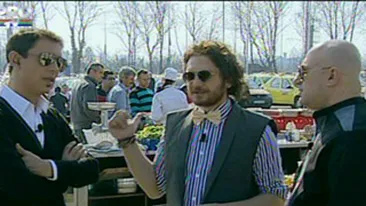 Chef Sorin Bontea o acuza pe sotia lui DJ Optick ca a dat prea mult din gura si n-a muncit: Andreea n-a facut mai nimic