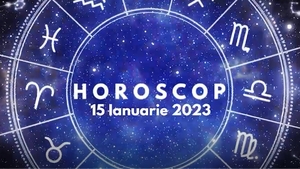 Horoscop 15 ianuarie 2023. Cine sunt nativii avantajați pe plan amoros