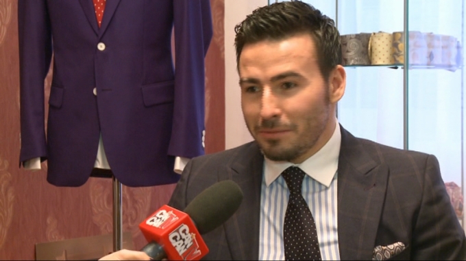 Urmeaza din nou Parisul? La ce plan se gandeste Adi Cristea dupa ce a fost parasit de cea mai importanta blonda din viata lui!