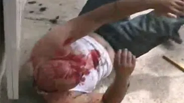 IMAGINI SOCATE! Justitia strazii: un barbat e linsat in strada dupa ce si-a omorat nevasta