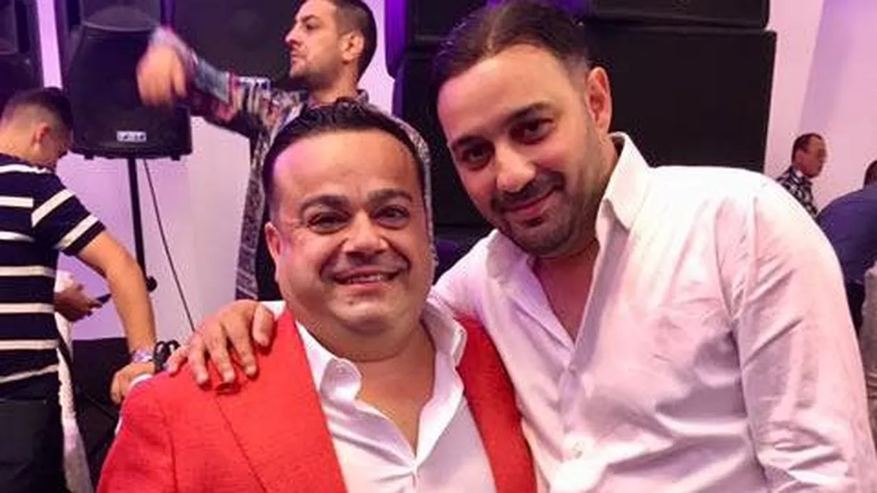 Manelistul susține că a fost drogat! Gestul făcut de Adrian Minune la nunta unde era naș