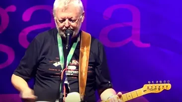 Cântărețul și compozitorul Dan Andrei Aldea a murit