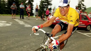 Miguel Indurain, singurul om care a supus Turul Franței de cinci ori la rând