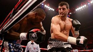 VIDEO Dupa Lucian Bute, Carl Froch a mai reusit un KO spectaculos. Urmeaza lupta lor decisiva!