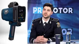 Video exclusiv: Cum funcționează radarele din e-SIGUR în România și ce se întâmplă după ce ești surprins de Poliție