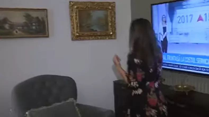 Cum arată casa ca un muzeu a Marei Bănică de la Asia Express? Obiectul de o valoare inestimabilă, aflat în locuința din centrul Bucureștiului