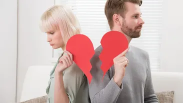 Un cuplu divorțează la fiecare 4 minute, în România! Care este principalul motiv care conduce la despărțire