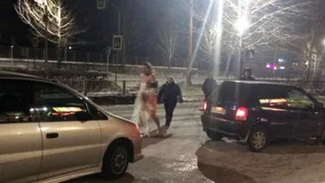 Asta le intrece pe toate! Un barbat a fugit din spital ca sa-si cumpere bere. Afla ce a facut vanzatorul cand l-a vazut