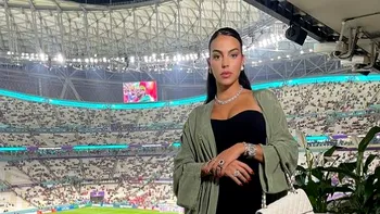 Georgina Rodriguez, revoltată pentru că iubitul ei, Cristiano Ronaldo, nu a fost titular cu Elveția. Mesajul postat de brunetă | GALERIE FOTO