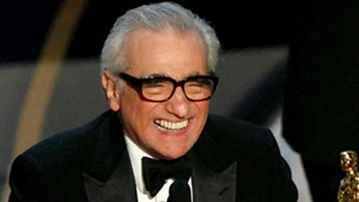 Martin Scorsese, premiat de BAFTA pentru intreaga cariera!