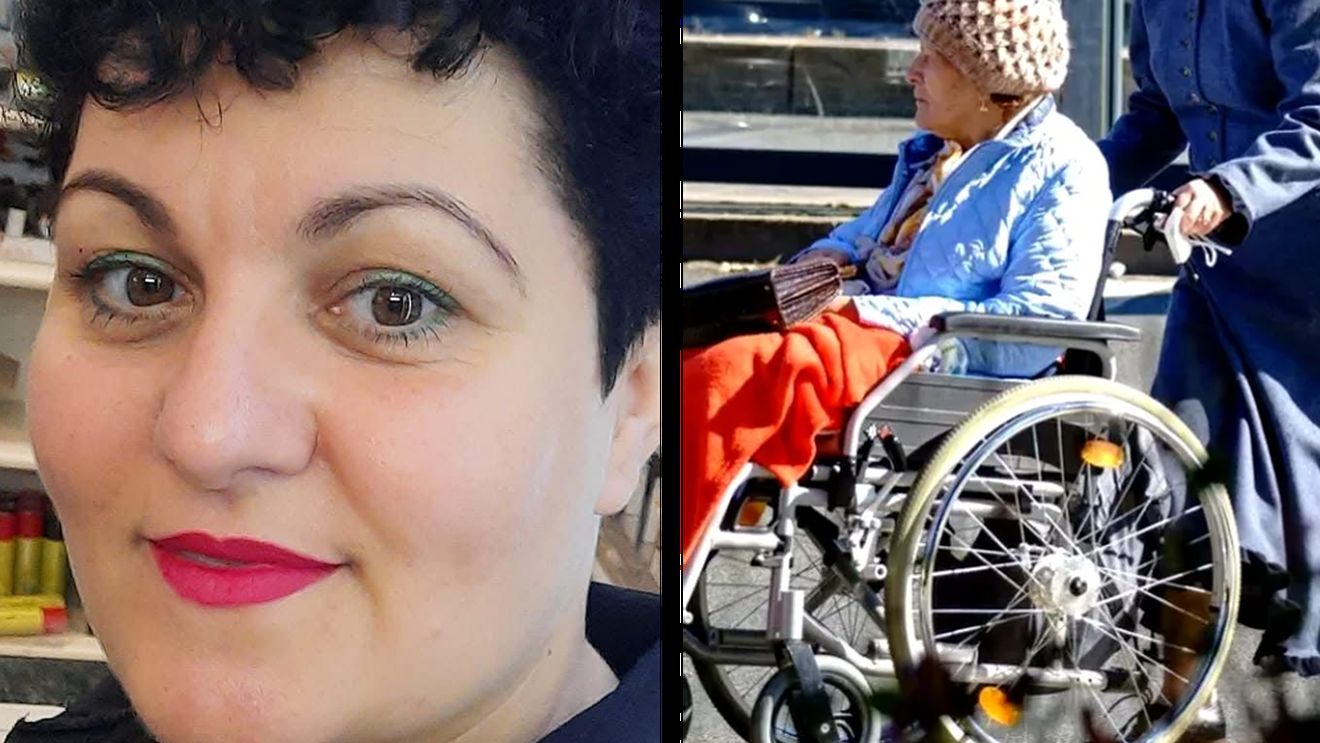 Badanta Anca din Galați a ținut sechestrată o pensionară din Italia timp de mai mulți ani! Ce a pățit românca noastră