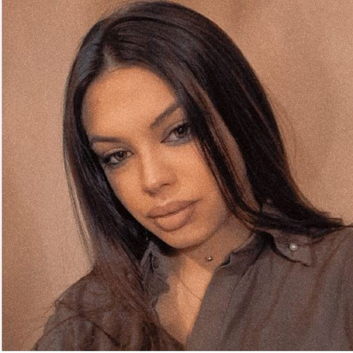 Moni - tânăra de 17 ani - a murit pe loc în cumplitul accident de lângă Timișoara/ sursă foto: Facebook