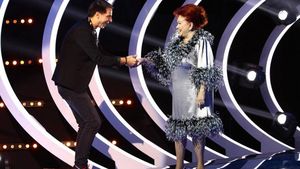 Dan Negru a apelat-o pe Stela Popescu! ”Am sunat-o azi-dimineaţă! Voiam să...”
