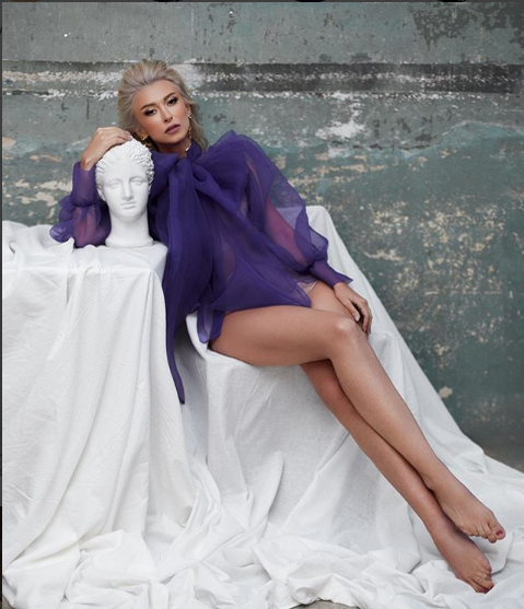 Andreea Bălan l-a pus la zid pe George Burcea