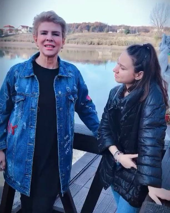 Teo Trandafir, în culmea fericirii! Cu ce bărbat a fost fotografiată