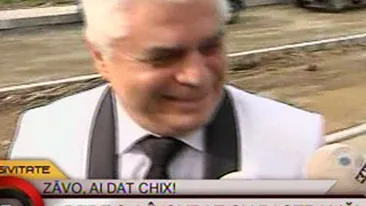 VIDEO Tatal lui Pepe arunca bomba: Nu s-au casatorit la primarie, a fost o diversiune