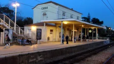 Coliziune între două trenuri de pasageri în Portugalia! 11 oameni au fost grav răniţi!