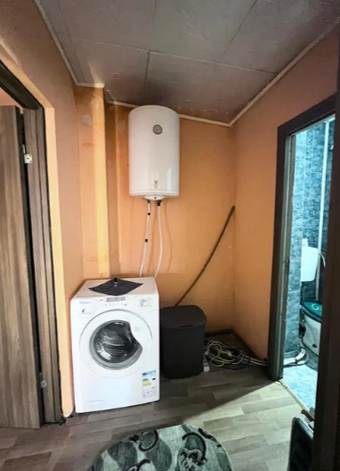 Orașul din România în care poți cumpăra cu 18.500 € un apartament mobilat și utilat. Este la etajul 2 și are 54 m² / sursă foto: OLX