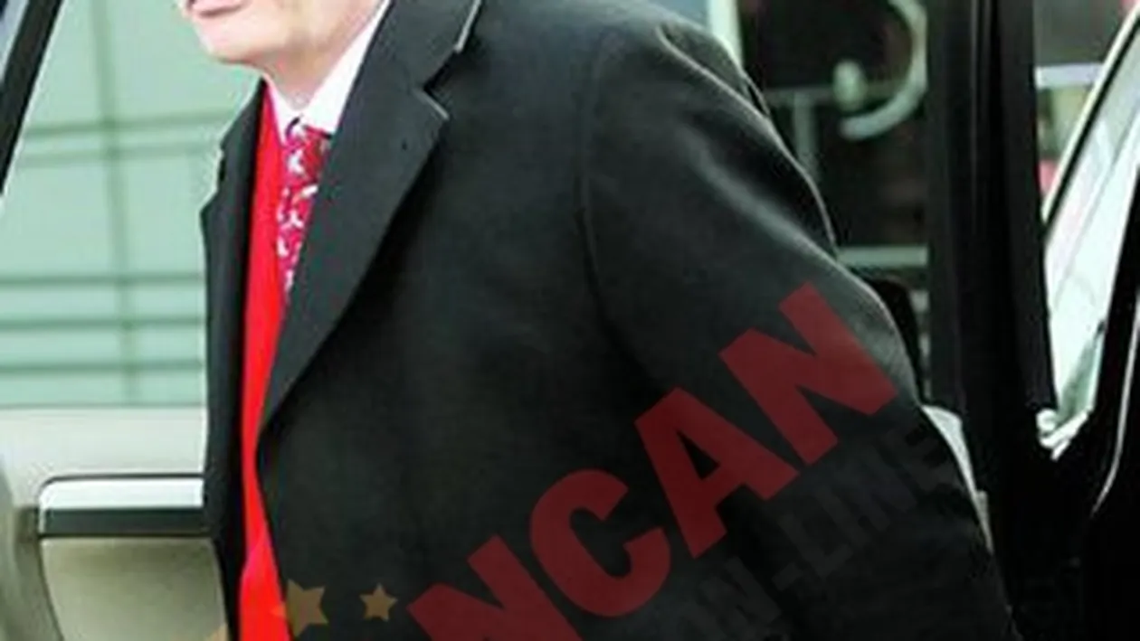 Printul Paul a ajuns la perfuzii