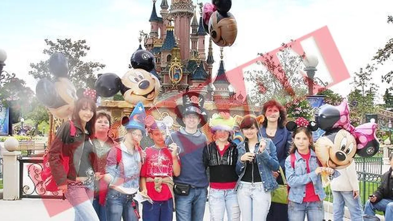 Gainusa a dat in mintea copiilor