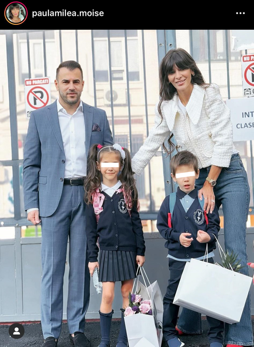 Cum au arătat copiii vedetelor în prima zi de școală. Emoții maxime pentru Elena Băsescu și Ilinca Vandici| GALERIE FOTO