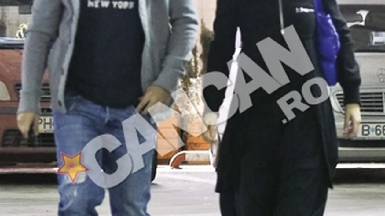 Diana Dumitrescu, sorbita din priviri in prezenta sotului!