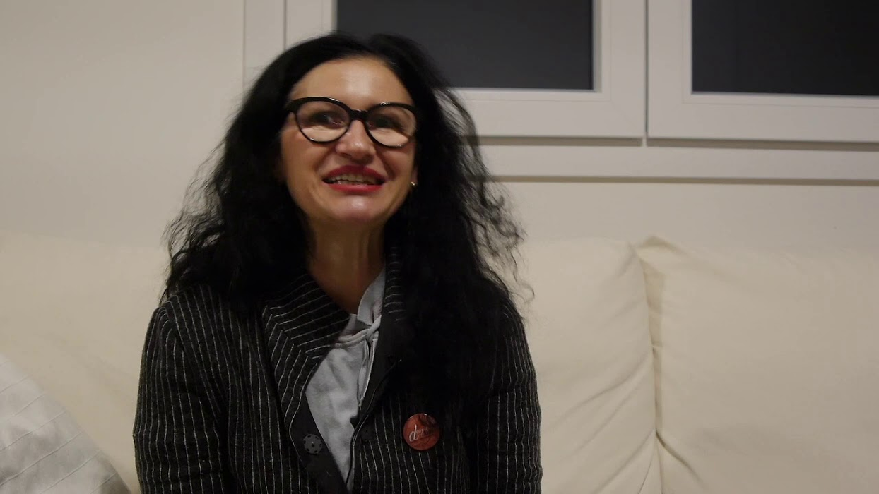 Dorina a devenit un chef extrem de respectat peste granițe