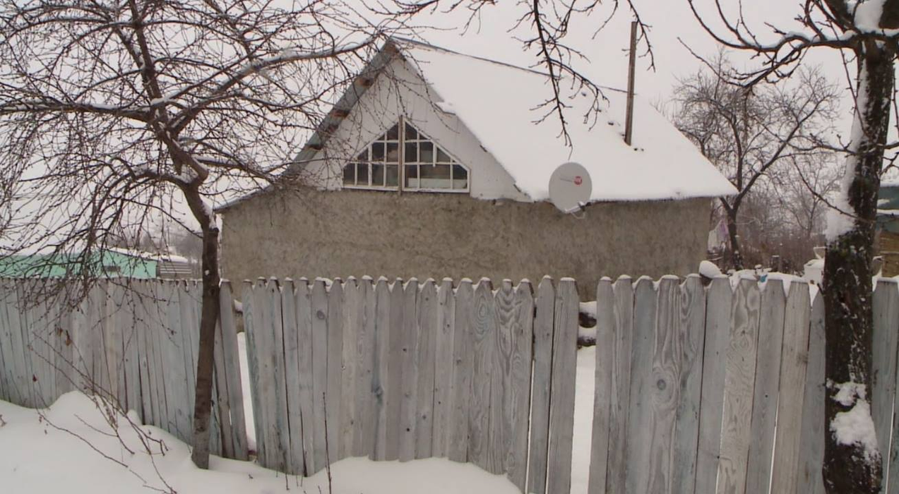 Casa în care a avut loc grozăvia